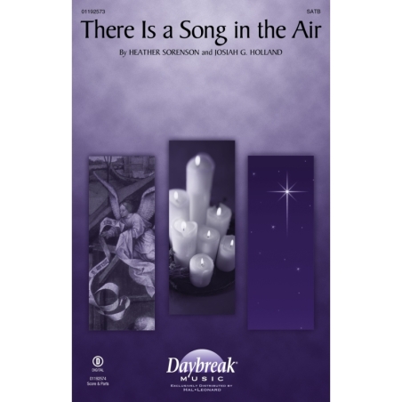 Sorenson, Heather - There Is a Song in the Air