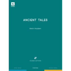 Houben, Kevin - Ancient Tales