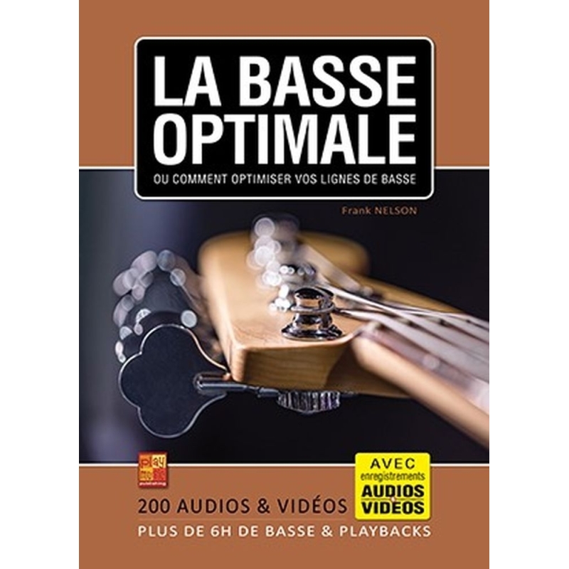 Nelson, Frank - La basse optimale