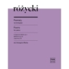 Rozycki, Ludomir - Poems for Piano
