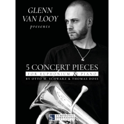 Glenn Van Looy presents 5...