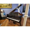 Kawai GL30 with ATX4 Silent Grand Piano in Black Polyester