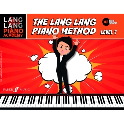 The Lang Lang Piano Method: Level 1