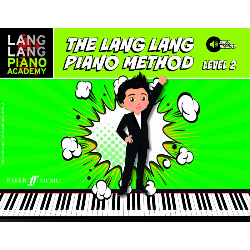 The Lang Lang Piano Method: Level 2