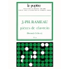 Rameau, Jean-Philippe - Pieces de Clavecin