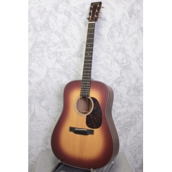 Martin D-18 Satin Amberburst Standard Series Acoustic Guitar