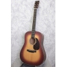 Martin D-18 Satin Amberburst Standard Series Acoustic Guitar