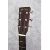 Martin D-18 Satin Amberburst Standard Series Acoustic Guitar