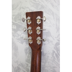 Martin D-18 Satin Amberburst Standard Series Acoustic Guitar