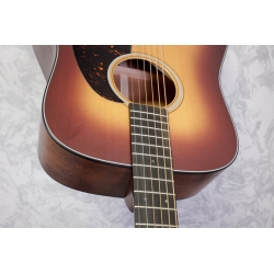 Martin D-18 Satin Amberburst Standard Series Acoustic Guitar