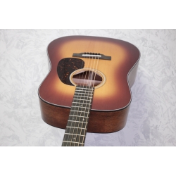 Martin D-18 Satin Amberburst Standard Series Acoustic Guitar