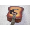 Martin D-18 Satin Amberburst Standard Series Acoustic Guitar