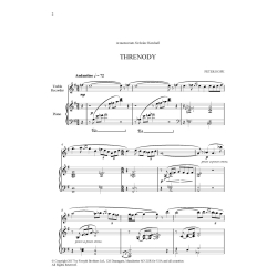 Recital Pieces for Solo Recorder Vol. 4