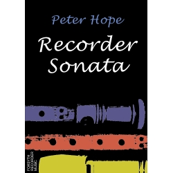 Recorder Sonata - Peter Hope