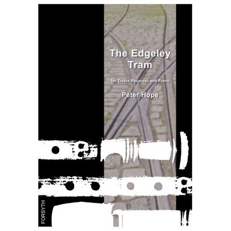 The Edgeley Tram - Peter Hope