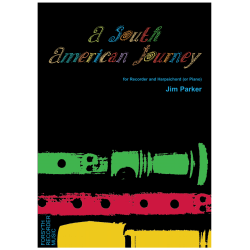 A South American Journey - Jim Parker