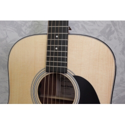 Martin D-12E Sepele Acoustic Guitar