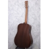 Martin D-12E Sepele Acoustic Guitar