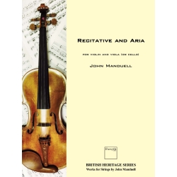 Recitative and Aria - John...