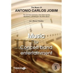 The Music of Antonio Carlos...