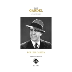 Gardel, Carlos - Por una...