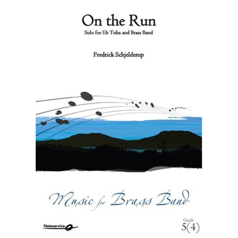 Schjelderup, Fredrick - On the Run