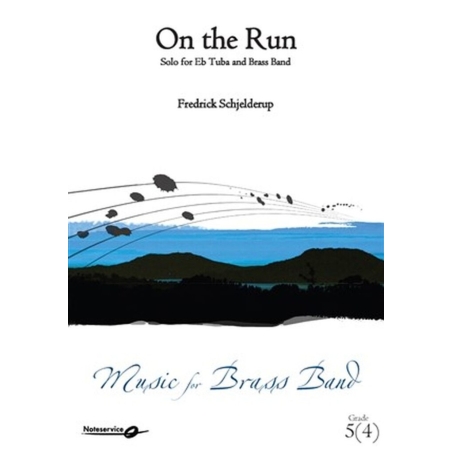Schjelderup, Fredrick - On the Run