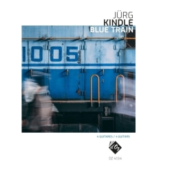 Kindle, Jürg - Blue Train
