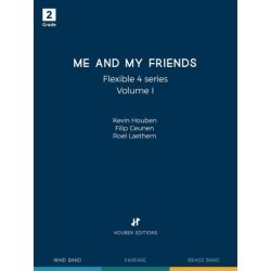 Houben, Kevin - Me and My Friends Volume I