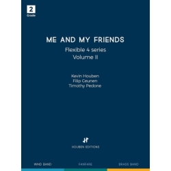 Houben, Kevin - Me and My Friends Volume II