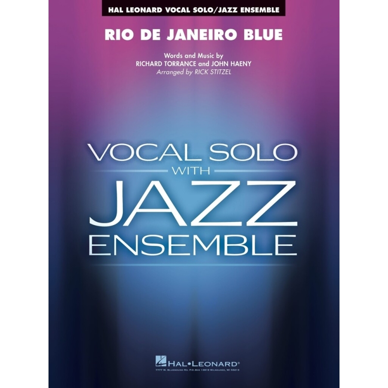 Torrance & Haeny - Rio de Janeiro Blue (Key: C min)