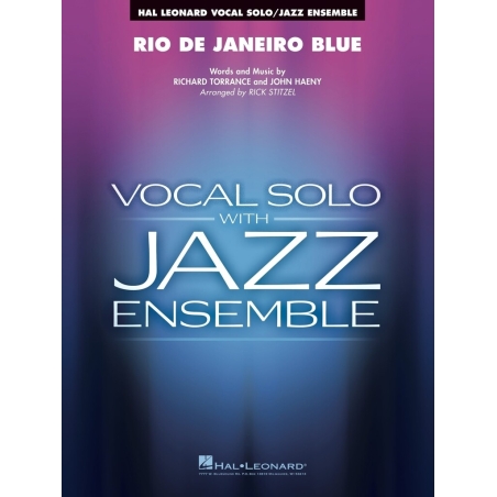 Torrance & Haeny - Rio de Janeiro Blue (Key: C min)