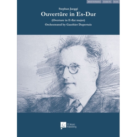 Jaeggi, Stephan - Ouvertüre in Es-Dur
