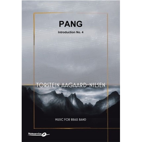 Aagaard-Nilsen, Torstein - PANG - Instroduction No. 4