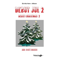 Debut Christmas 2 Eb-Horn