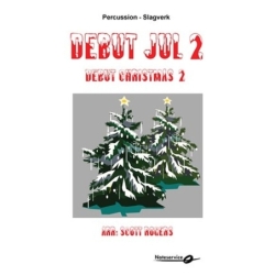 Debut Christmas 2 Percussion