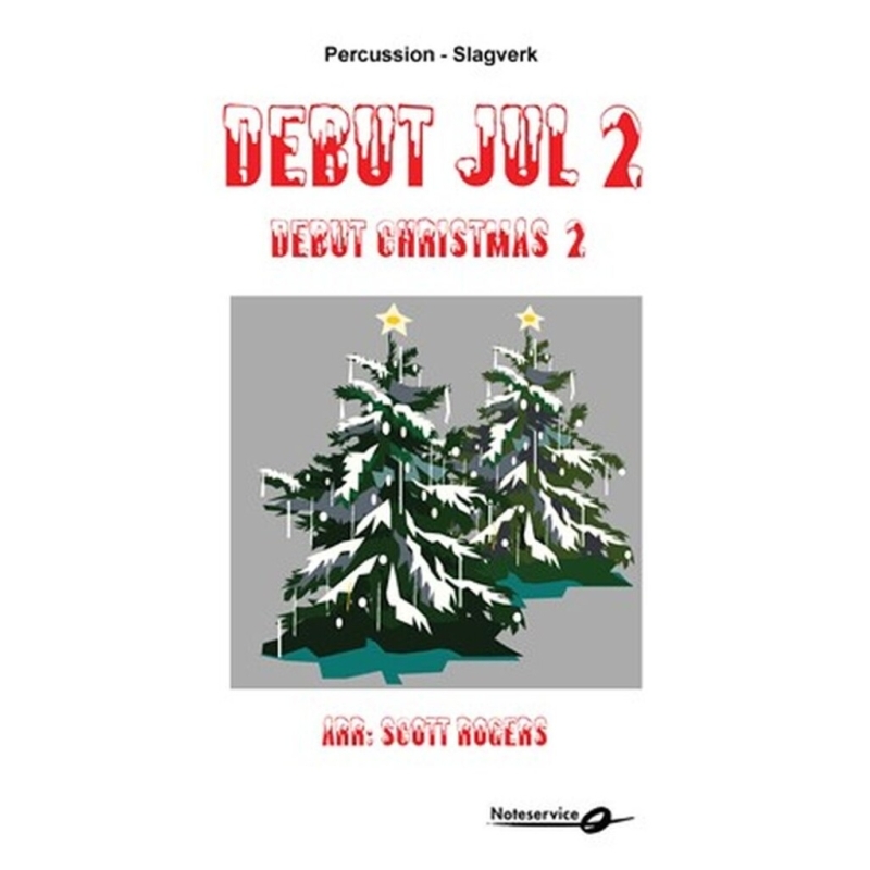 Debut Christmas 2 Percussion