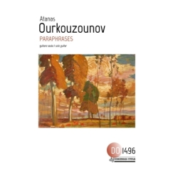 Ourkouzounov, Atanas - Paraphrases