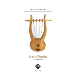 Johanson, Bryan - The Lyre...