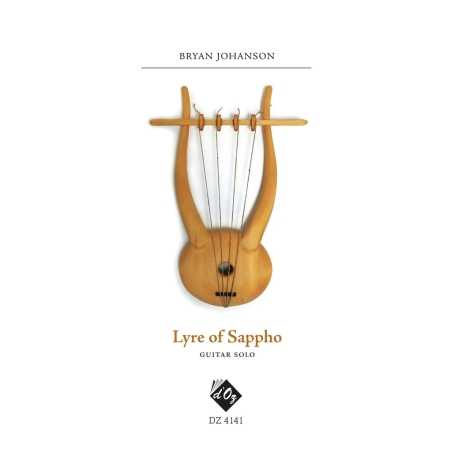 Johanson, Bryan - The Lyre of Sappho
