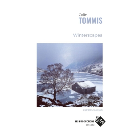 Tommis, Colin - Winterscapes