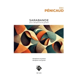 Penicaud, Eric - Sarabande