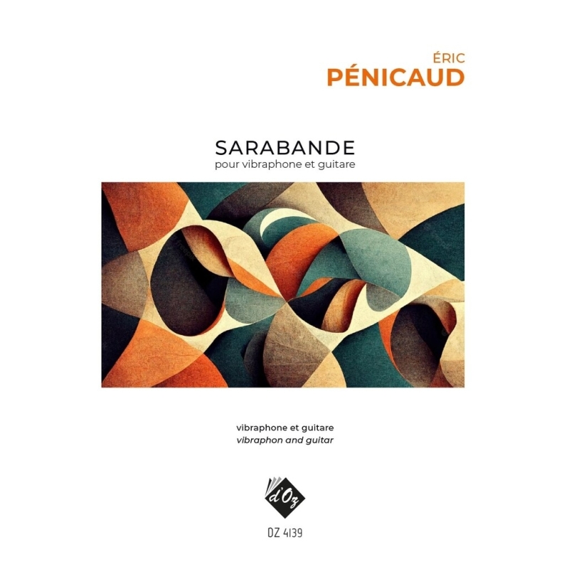 Pénicaud, Éric - Sarabande