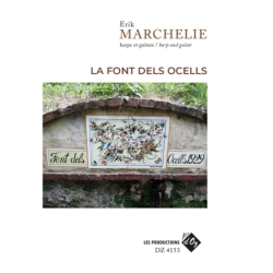Marchelie, Érik - La font...