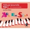 Peltier, Laurence - La méthode sensorielle, Piano 1