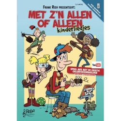 Met z'n Allen Of Alleen - Kinderliedjes