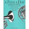 A Tune a Day for French Horn, Book 1