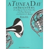Mayer & Herfurth - A Tune A Day For French Horn Book One