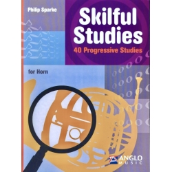 Sparke, Philip - Skilful Studies for Horn