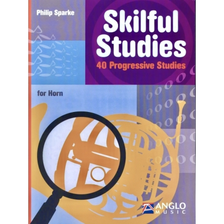 Sparke, Philip - Skilful Studies for Horn